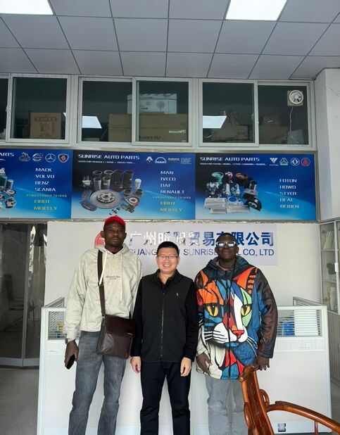 Cina Guangzhou Sunrise Int'l Co., Ltd