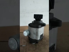 In stock OE DZ9100130030 Pompa di potenziamento dello sterzo per camion pesante Shaanqi