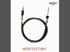 WG9725571001 WG9725570002 Assemblaggio di cavi di accelerazione di fabbrica per Sinotruk