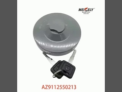 Cappotto del serbatoio del carburante per autoveicoli a motore di Weichai AZ9112550213
