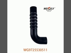 Parti originali WG9719530236 per autovetture per uscite di radiatori per Sinotruk HOWO