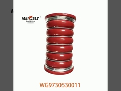 Parti per autoveicoli WG9730530011 Tubo di aspirazione dell'intercooler WD615 per camion HOWO T5G
