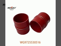 Prezzi bassi Intercooler tubo di aspirazione WG9725530516 adatto per SINOTRUK HOWO