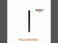 Utilizzato per camion Howo 371 Buone prestazioni WG2229020003 molla interna