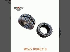 Parti di trasmissione Nuovo WG2210040210 Manica dell'albero principale per Sinotruck HOWO