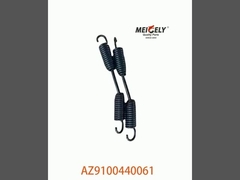 Al dettaglio Alta prestazione AZ9100440061 Primavera di ritorno per Sinotruck Howo