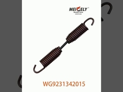 Utilizzare per SINOTRUK CNHTC HOWO Return Spring WG9231342015 WG9981341006
