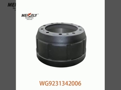 Per SINOTRUK HOWO A7 tamburo di freno posteriore WG9231342006 AZ9231342006