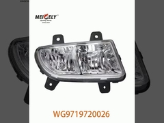 Al dettaglio Nuove lampade raggruppate OEM WG9719720026 Per Sinotruk HOWO Wg9719720025