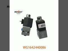 Valvola solenoide originale WG9719710004 P99 connettore per Sinotruk HOWO