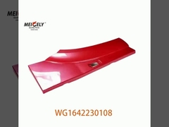 Vendita calda WG1642230108 Fender anteriore destro Sezione posteriore Assemblaggio per Howo