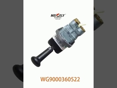Nuovo OEM WG9000360522 Adatto per HOWO Valvola del freno a mano 9617231430