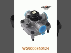 Valvola di rilassamento originale WG9000360524 per camion Sinotruk Howo Shacman Dongfeng