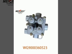 OEM WG9000360523 Per Sinotruk SITRAK C7H HOWO Valvola di protezione a quattro circuiti