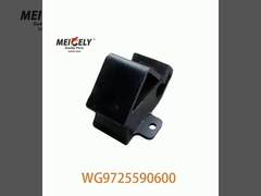 Vendita calda WG9725590600 Nuovo supporto motore anteriore per SINOTRUK HOWO