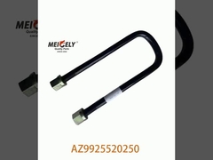 Fornitura di fabbrica AZ9925520250 Buona qualità per Sinotruk Howo Shakman