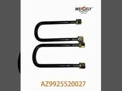 AZ9925520027 Prezzo di fabbrica per Sinotruk Howo Ricambi Frontale U bullone
