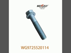 Buona qualità utilizzata per parti di camion SINOTRUK V-Type Thrust Rod Bolt WG9725520114