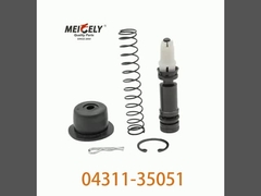 Ricambi per motori di auto 04311-35051 Kit di riparazione della pompa principale di frizione per TOYOTA HILUX