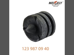 Durable 123 987 09 40 Pad tampone di scarico - Perfetto per Mercedes - Benz