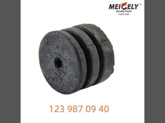 Durable 123 987 09 40 Pad tampone di scarico - Perfetto per Mercedes - Benz