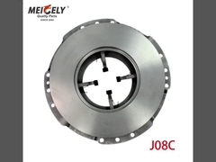 Copertura di frizione J08C: progettata per una durabilità imbattibile nei camion Hino