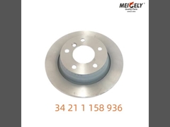34 21 1 158 936 OEM,disco di freno di alta qualità per BMW