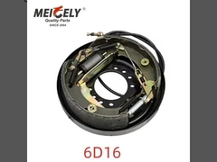 12185000600 Fraccio di freno a mano Assy Ricambi originali per carrelli elevatori per 6D16