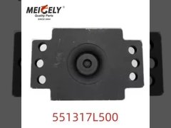 551317L000 551317M000 Camion pesante supporto di gomma a molla a foglia per camion