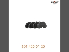 OEM-Grade 601 420 01 20 Set di pastiglie dei freni - progettato con precisione per Mercedes-Benz