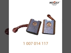 1 007 014 117 Set di spazzole a carbonio - Conduttività superiore, durata lunga