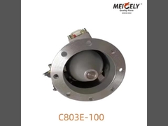 Precisione - Valvola di adattamento del vapore C803E-100 progettata per l'integrazione senza soluzione di continuità