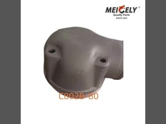 Valvola di scarico a pettinatura di qualità superiore (C802B-80) progettata per soddisfare gli standard industriali