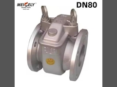 Filtro di qualità industriale per serbatoi d'acqua per camion DN80 per camion serbatoi d'acqua