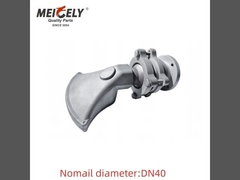 Sprinkler/ugello di coda/ugello piatto/ugello piatto in cartone per camion serbatoio dell'acqua