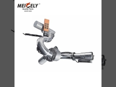 Scatenamento del valore massimo del modello AI-Monitor per camion cisterna d'acqua