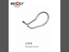 Serbatoio Accessoiri comuni Fusible Plug Lock Box Hose Locker Cappa di polvere per camion serbatoio dell'acqua