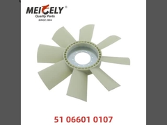 Ventilatore OEM 51066010172 per autocarri