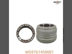WG9761450001 Howo freno tamburo - Precisione - Ingegneria, assicura una frenata affidabile