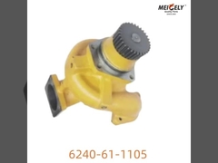 Komatsu 6240-61-1105 Pompa d'acqua Premium Diretto OEM Sostituzione