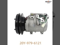 20Y - 979 - 6121 Compressore Komatsu: L'epitome di precisione e potenza