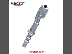 Parti di motore di pompa d'olio durevole OEM 3551801601 3451807401 Per Mercedes Benz