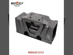 Staffa di montaggio motore Ricambi per camion Motore OEM 0002421213 3502407018 Per Mercedes