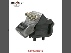 Staffa di montaggio motore per camion, ricambi motore, OEM 6172400217 1368681 per Mercedes
