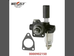 Pompa di adescamento filtro manuale per parti di camion di alta qualità OEM 0000902150 per motore di camion