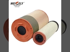 Howo Truck Air Filter E542L Elemento Prodotto originale 710W08405-0017 K2747 per filtri d'aria per camion