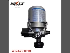 Cartuccia di filtro per asciugatore d'aria di alta qualità 4324251010 WG9000360521 per camion HOWO