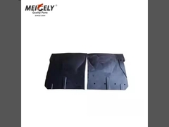 Parti di carrozzeria di alta qualità per camion ruota anteriore rivestimento del parabrezza anteriore sinistro WG1641230026 per Howo