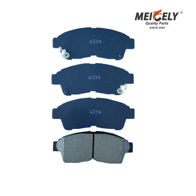 A394 Pad di freno in ceramica/semi-metallo A-394WK per Toyota Corolla
