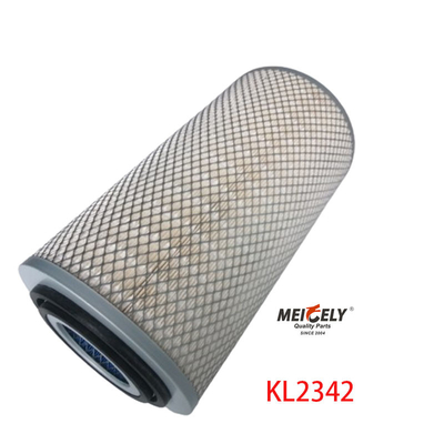 Stock KL2342 Motore diesel parti K2342 Filtro d'aria Fleetguard
